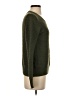 Lucky Brand Tweed Green Pullover Sweater Size XS - photo 4