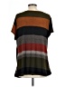 Lavish Brown Short Sleeve Top Size L (estimated) - photo 2