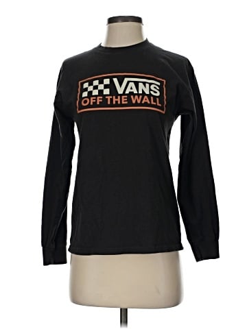 Vans Long Sleeve T-Shirt (view 1)