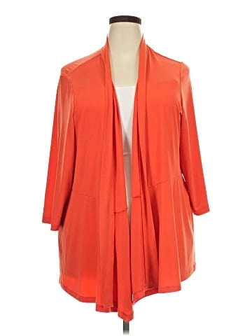 Susan Graver Cardigan (view 1)