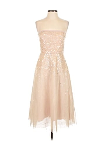 BCBGMAXAZRIA Cocktail Dress (view 1)