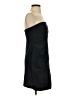 BCBGMAXAZRIA Black Cocktail Dress Size S - photo 4