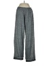 Eberjey Chevron-herringbone Gray Casual Pants Size S - photo 1