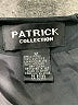 Patrick Collection 100% Acetate Black Cocktail Dress Size 12 - photo 7