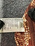 Unbranded Paisley Brown Formal Skirt Size 10 - photo 4