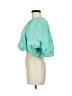 Strut & Bolt Green 3/4 Sleeve Blouse Size M - photo 5