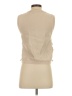 Tory Burch Tan Sweater Vest Size S - photo 2