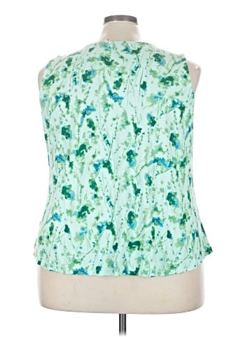 Isaac Mizrahi LIVE! Tank Top (view 2)
