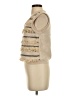 Tory Burch Tan Sweater Vest Size S - photo 5
