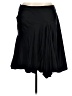 Max Studio Solid Black Casual Skirt Size L - photo 1