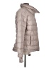 Athleta 100% Polyester Solid Gray Snow Jacket Size M (estimated) - photo 4