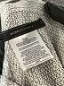 BCBGMAXAZRIA 100% Acrylic Gray Cardigan Size XL - photo 7