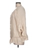 Fundamental Things Ivory 3/4 Sleeve Blouse Size L - photo 5