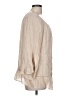 Fundamental Things Ivory 3/4 Sleeve Blouse Size L - photo 4