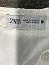 Zara Ivory Long Sleeve Blouse Size XS - photo 7
