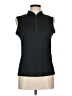 Tail Black Sleeveless Blouse Size M - photo 1