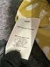 ABound 100% Polyester Yellow Short Sleeve Blouse Size S - photo 8