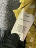 ABound 100% Polyester Yellow Short Sleeve Blouse Size S - photo 9