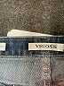 Vigoss Hearts Blue Jeans Size 25 waist - photo 7