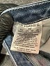 Vigoss Hearts Blue Jeans Size 25 waist - photo 8