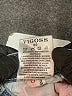 Vigoss Hearts Blue Jeans Size 25 waist - photo 10
