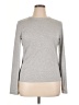 Gap Gray Long Sleeve T-Shirt Size XL - photo 1
