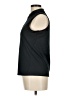 Tail Black Sleeveless Blouse Size M - photo 5