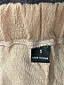 Unbranded Solid Tan Shorts Size S - photo 3