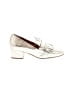 Gentle Souls Ivory Heels Size 8 1/2 - photo 1