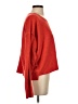 Free People Red Pullover Sweater Size S - photo 4