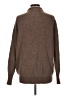 M Magaschoni Brown Turtleneck Sweater Size L - photo 2