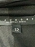 Laundry by Shelli Segal Black Cocktail Dress Size 12 - photo 7