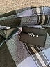 Rails 100% Rayon Plaid Blue Long Sleeve Button-Down Shirt Size S - photo 7