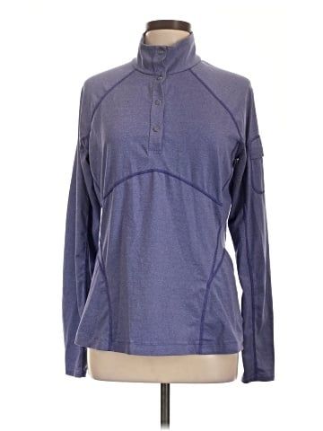 Merrell Long Sleeve Polo (view 1)