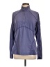 Merrell Purple Long Sleeve Polo Size L - photo 1