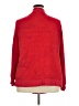 Assorted Brands 100% Polyester Red Cardigan Size 3X - photo 2