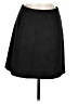 Babaton Solid Black Formal Skirt Size 6 - photo 1