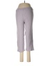 FP BEACH Chevron-herringbone Gray Casual Pants Size M - photo 1