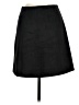 Babaton Solid Black Formal Skirt Size 6 - photo 2