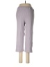 FP BEACH Chevron-herringbone Gray Casual Pants Size M - photo 2