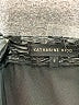Katharine Kidd Paisley Black Casual Skirt Size 6 - photo 4