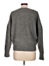 Zara Gray Pullover Sweater Size L - photo 2