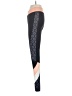 Assorted Brands Graphic Black Yoga Pants Size XS - photo 5