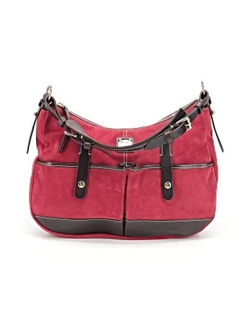Dooney & Bourke Leather Hobo (view 1)