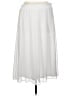 Ruby Rd. 100% Polyester Solid White Formal Skirt Size XL (petite) - photo 1