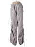 Zara 100% Polyamide Gray Cargo Pants Size M - photo 1
