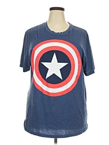 Marvel Short Sleeve T-Shirt (view 1)