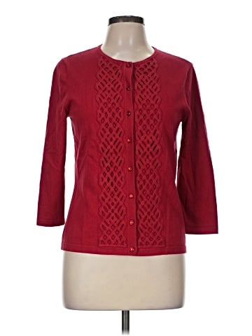 Jones New York Signature Cardigan (view 1)