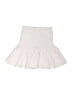 Assorted Brands Solid White Skirt Size 10 - photo 1