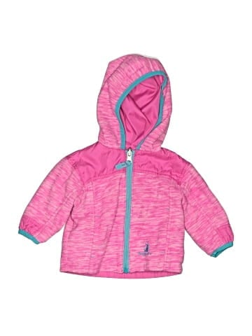 Rugged Bear Zip Up Hoodie (view 1)